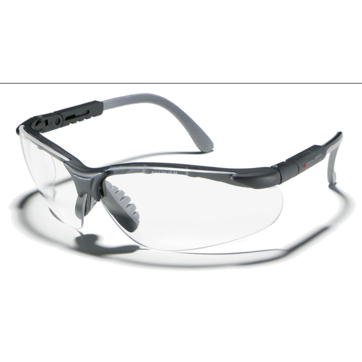 Brille Zekler 55 HC/AF Klar