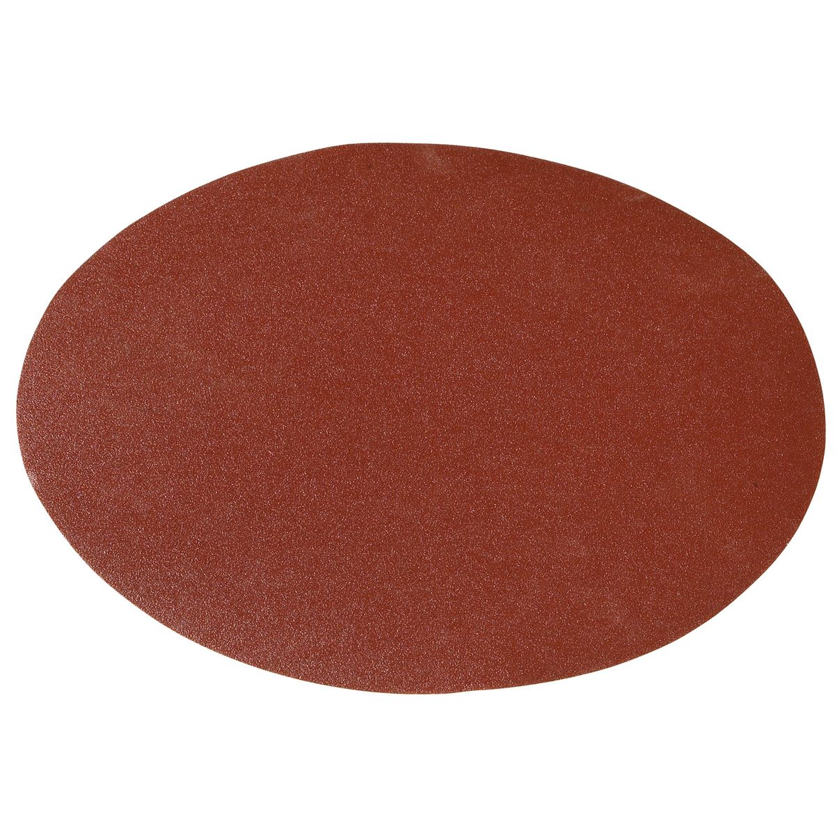 Sanding disc diam. 230 mm - grit 80, self-adhesive