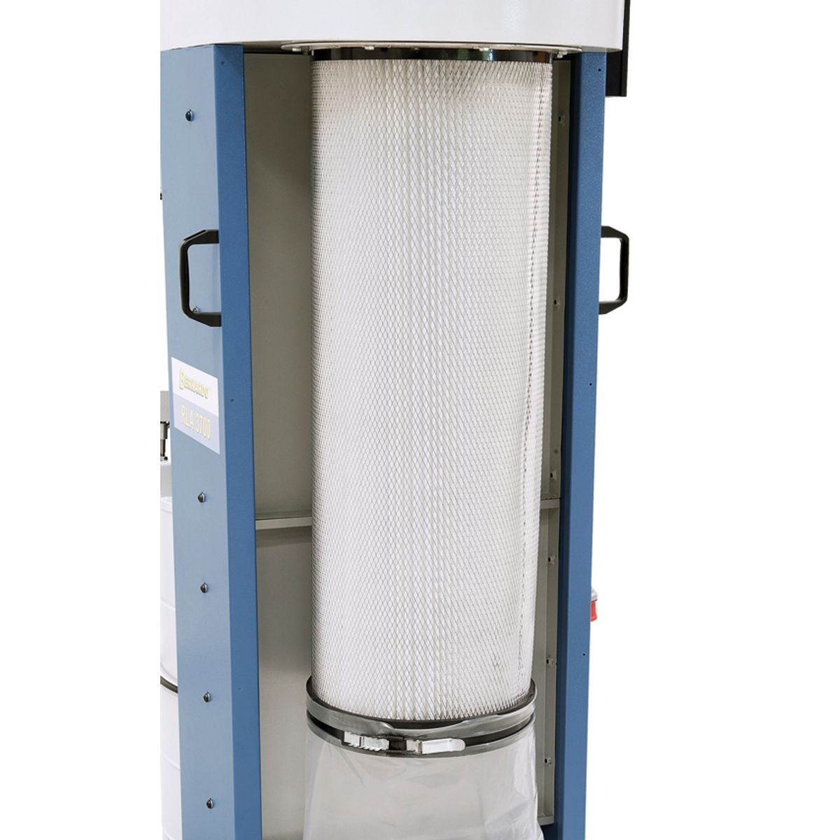 Fine dust filter cartridge FP 5 f. RLA 3700