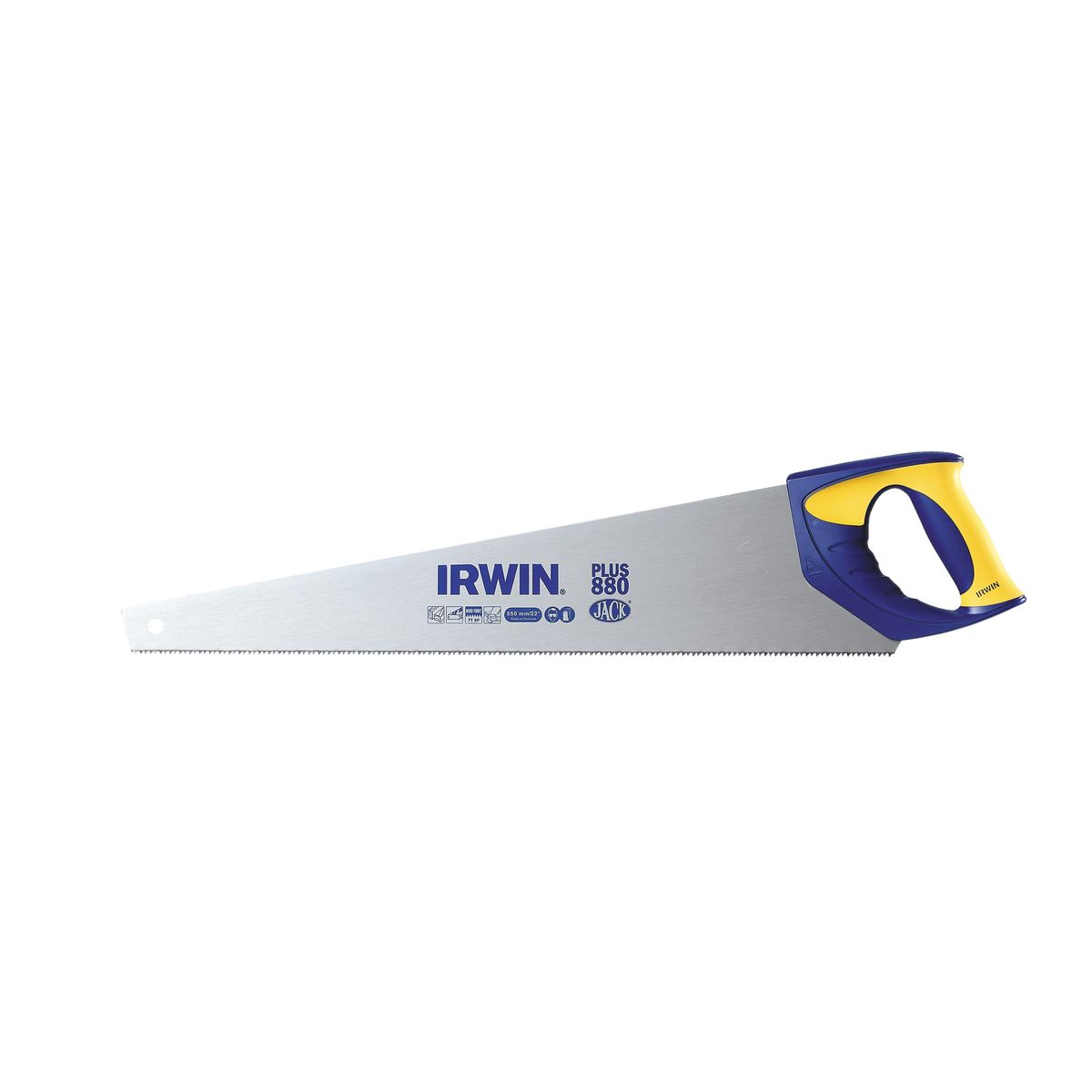 Irwin håndsav - Universal 880TG, 550 mm/ 22â 8T/9P