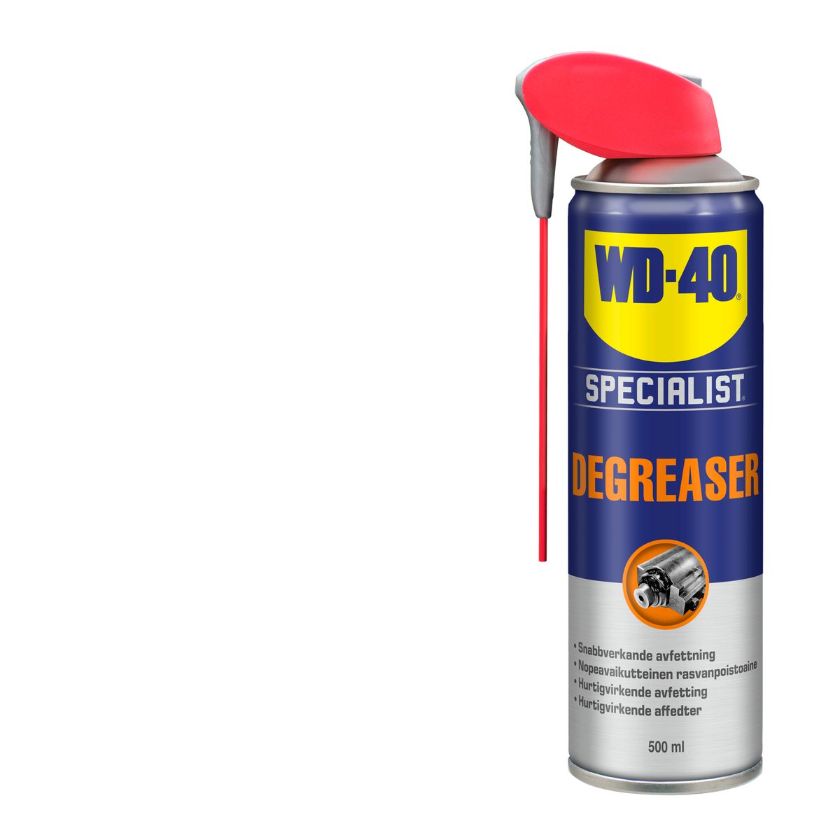 WD40 Degreaser 500ml