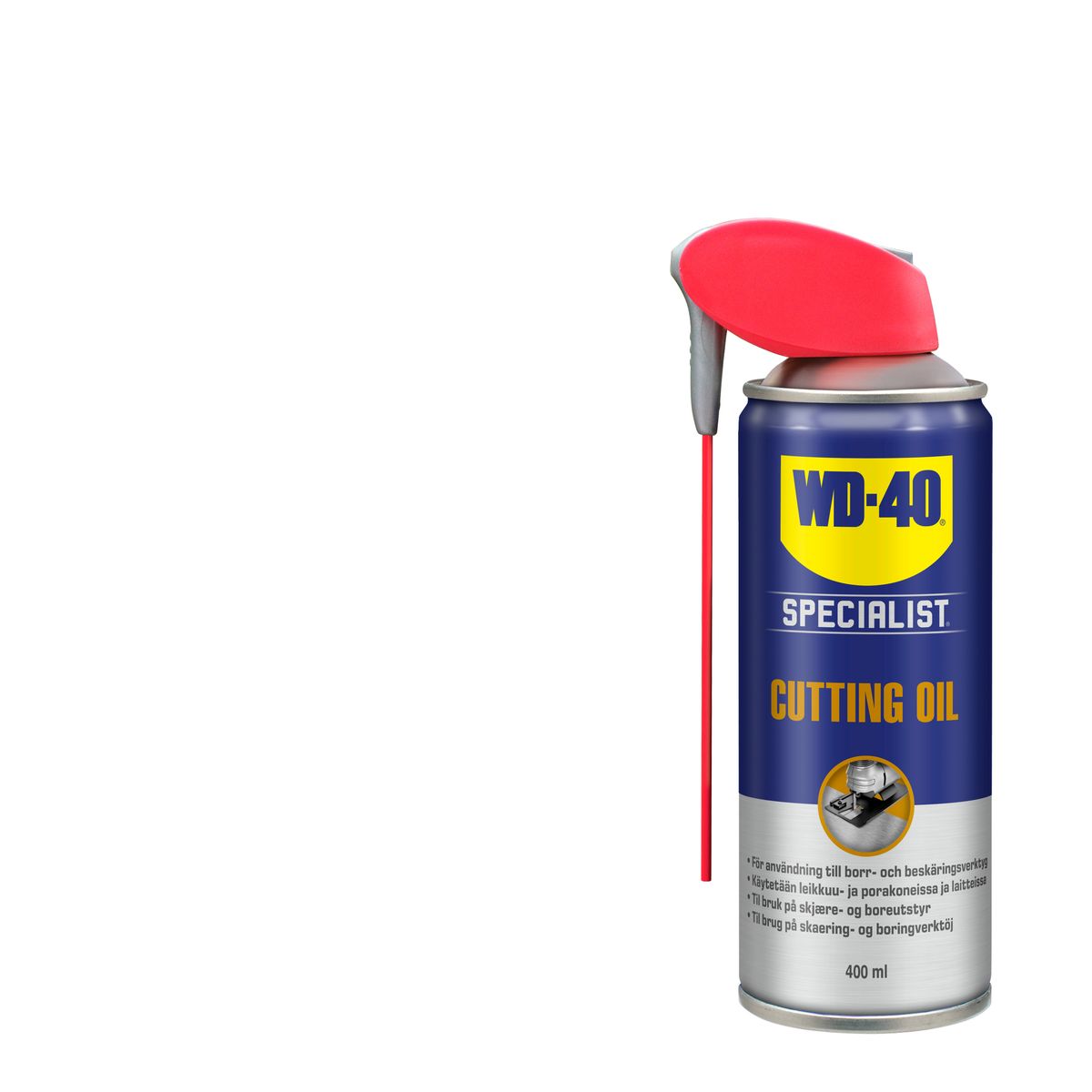 WD40 Cutting Oil 400ml