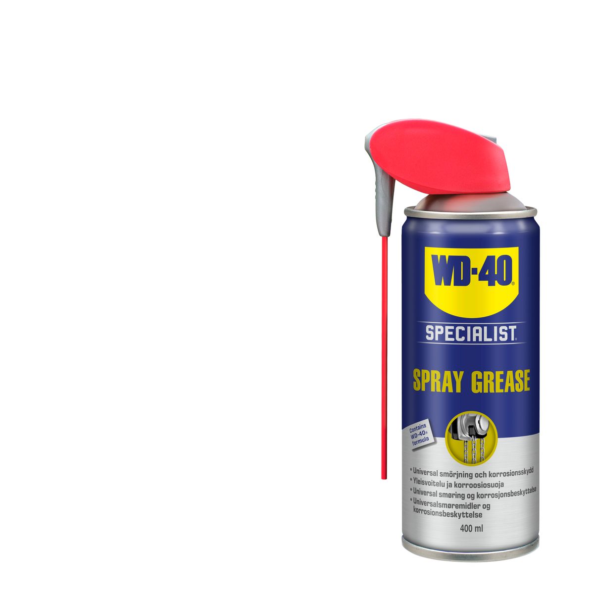 WD40 Spray Grease 400ml