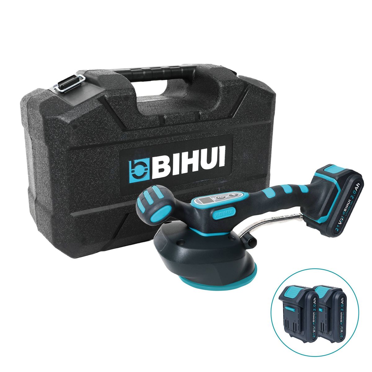 BIHUI flisevibrator digital Plus