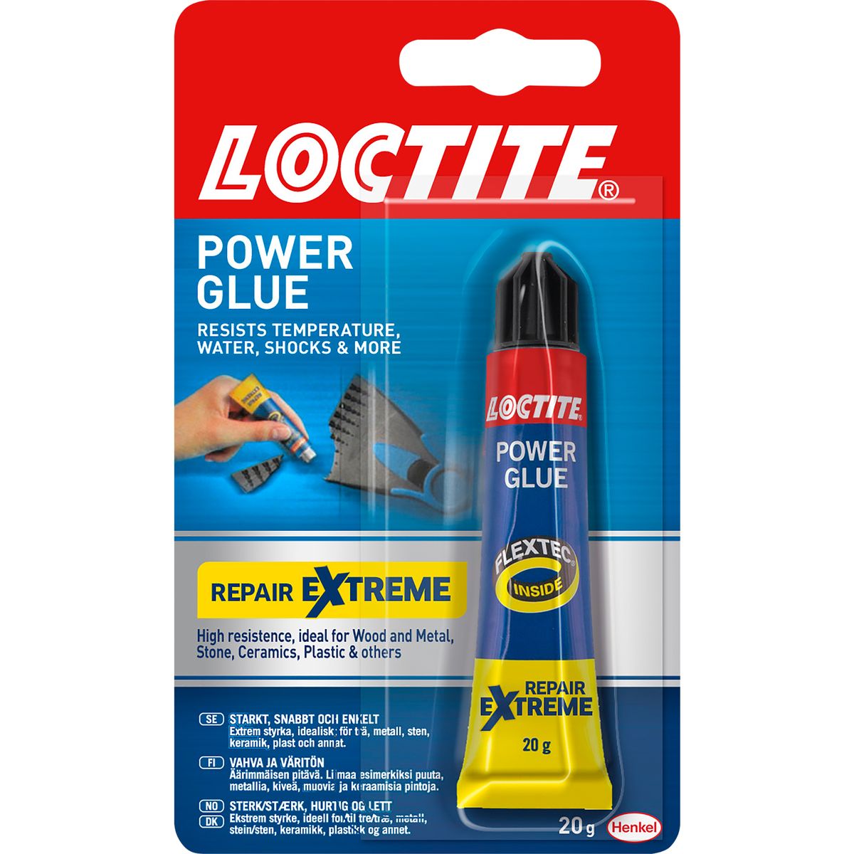 Loctite Repair Extreme 20 g