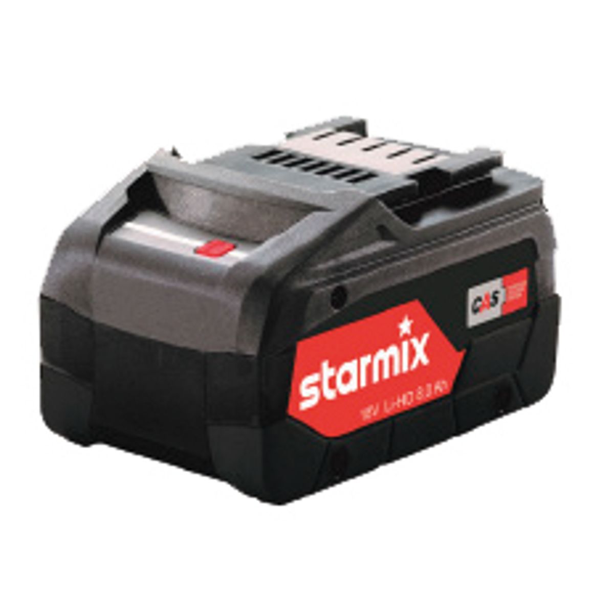 Starmix batteri, 18V 10 Ah, QUADRIX/BATRIX