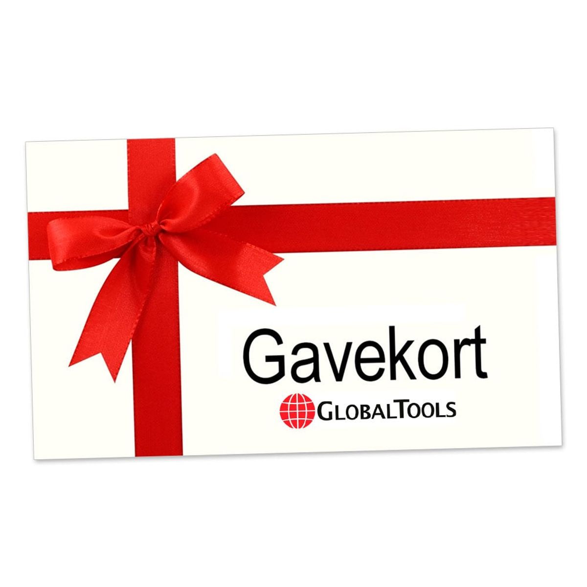 Gavekort - Print selv