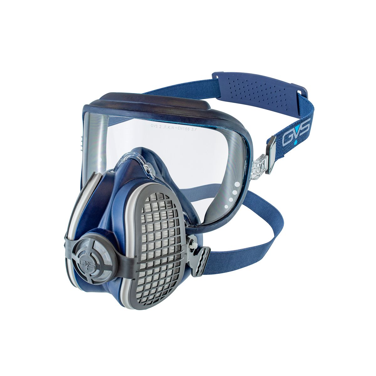 Helmaske GVS Elipse A1-P3 RD - M/L