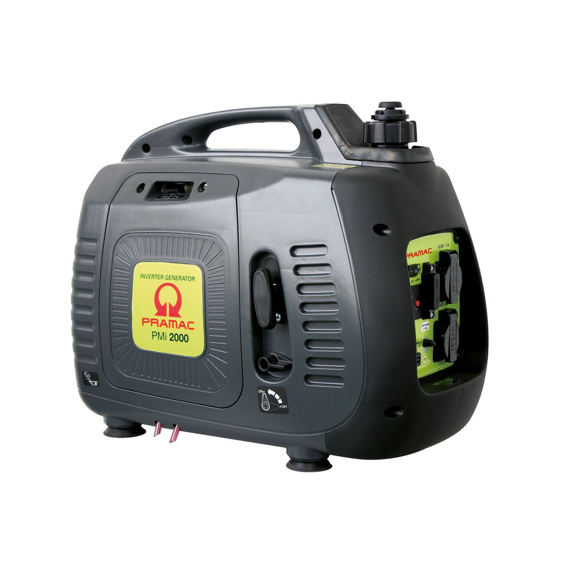 PMI2000 Pramac generator inverter