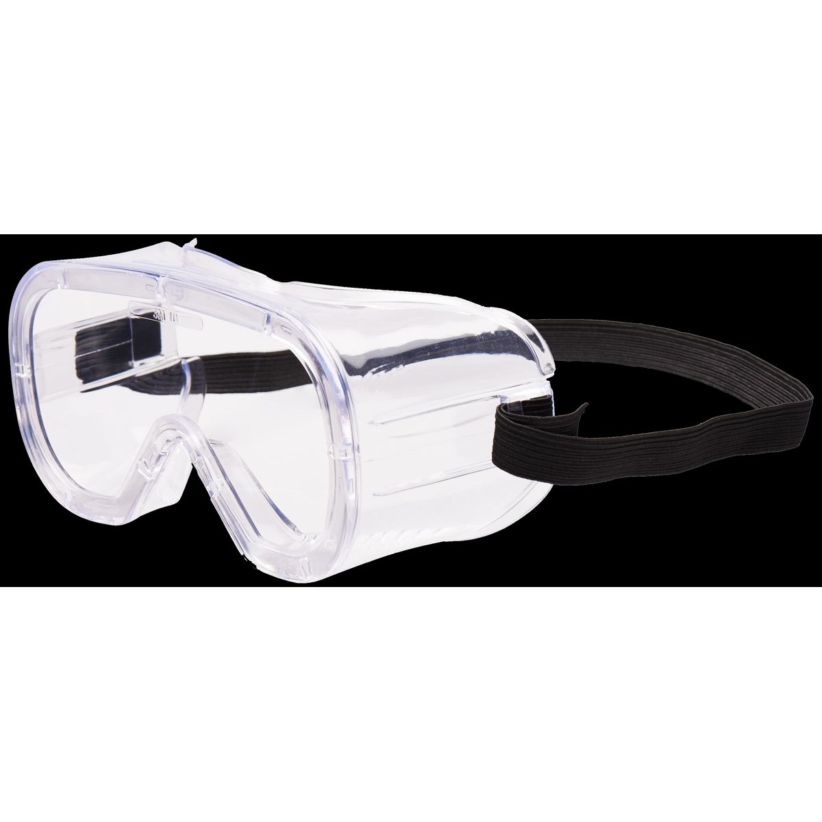 Goggle 4800-serie ventileret, polykarb., anti-dug