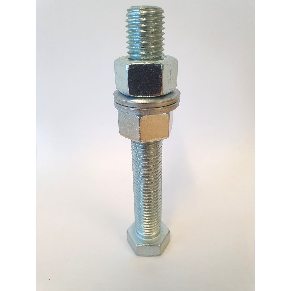 SUNNEX Bolt M10x100mm galv.