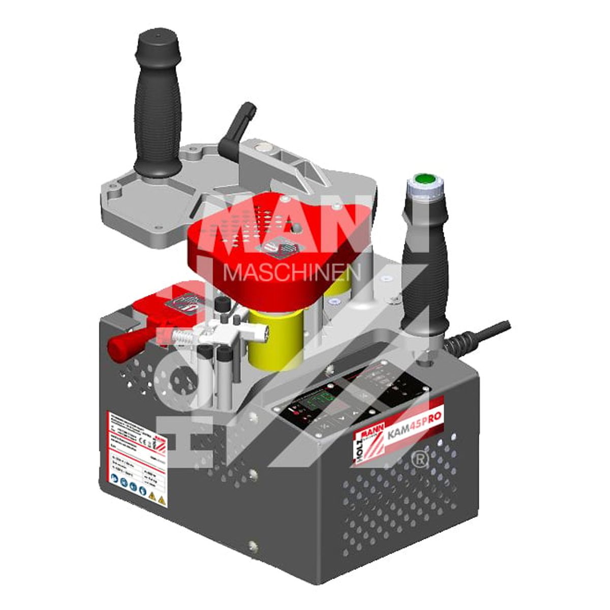 Mobil Kantlimemaskine KAM45PRO