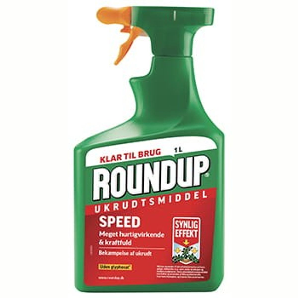 Roundup Speed - klar til brug 1 ltr.