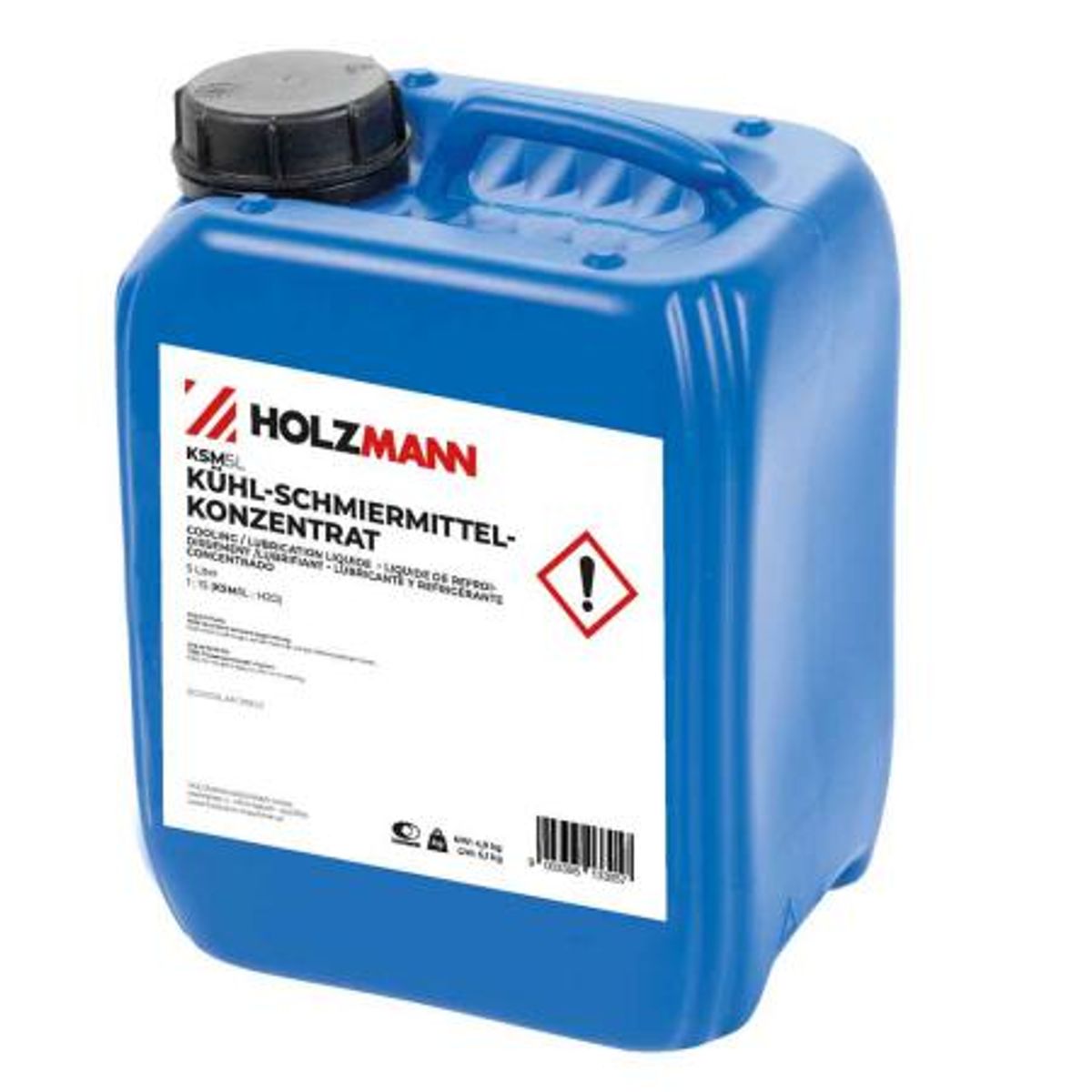 Kølevæske Holzmann KSM 5 ltr