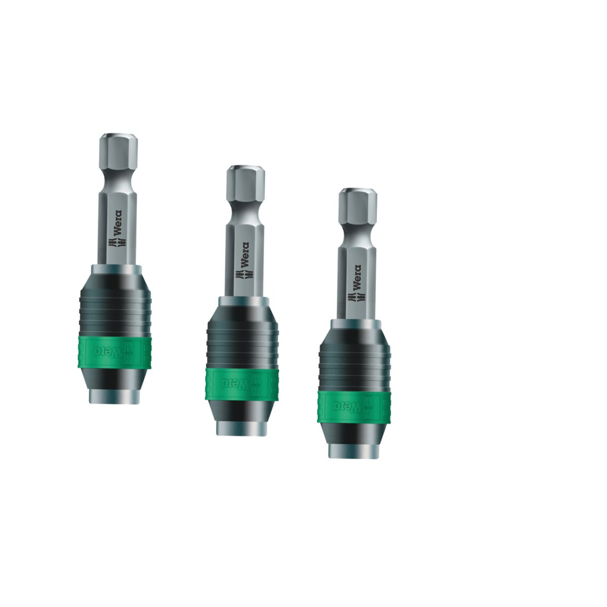 Wera bitsholder 889/4/1 K 1/4"Ã50mm, 3stk