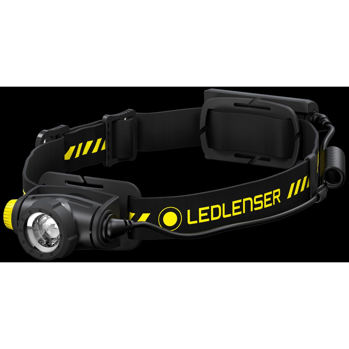 Pandelampe h5r work ledlenser