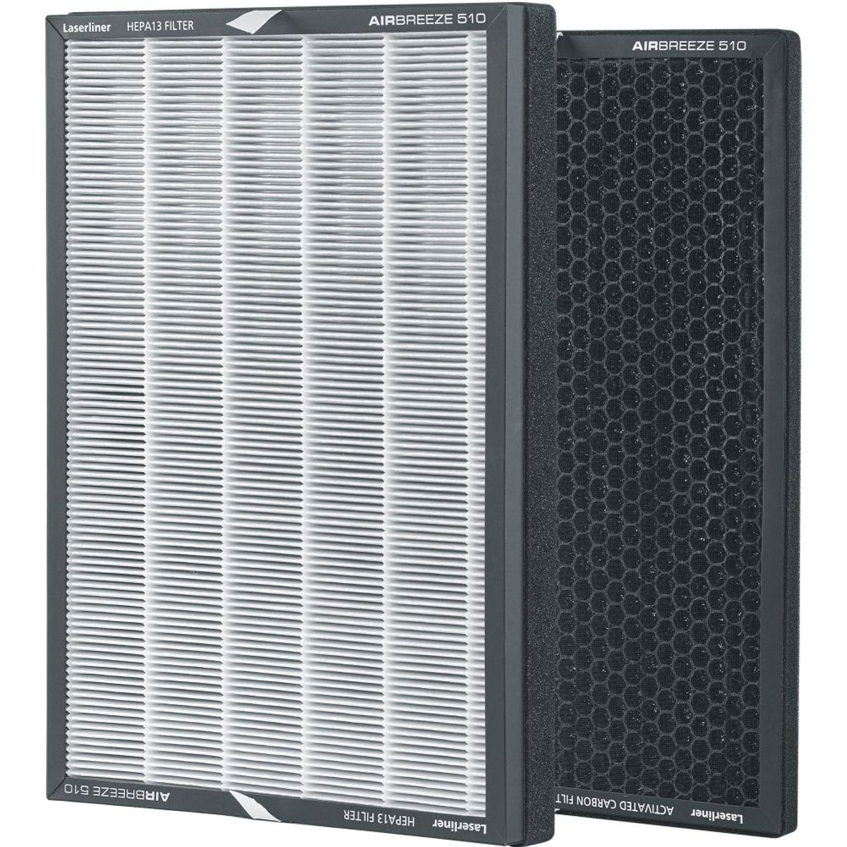 Laserliner AirBreeze 510 Filter-setHepa 13+carbon filter