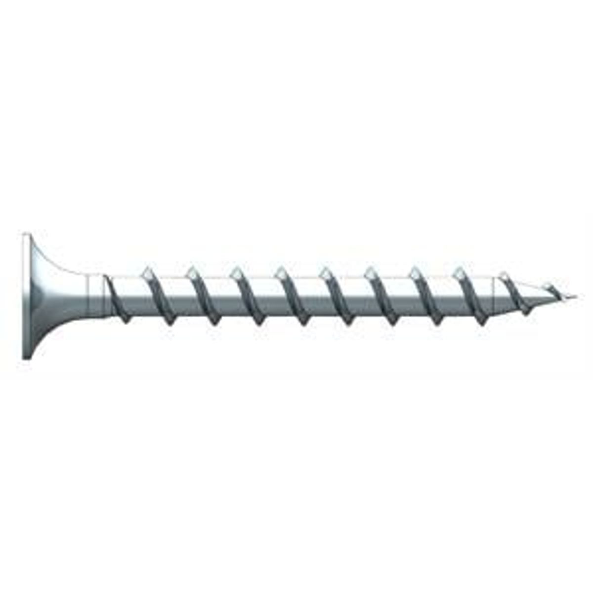 Gipspladeskrue løse P-SCREW W PH2 3,9 x 45 mm - 1000 Stk