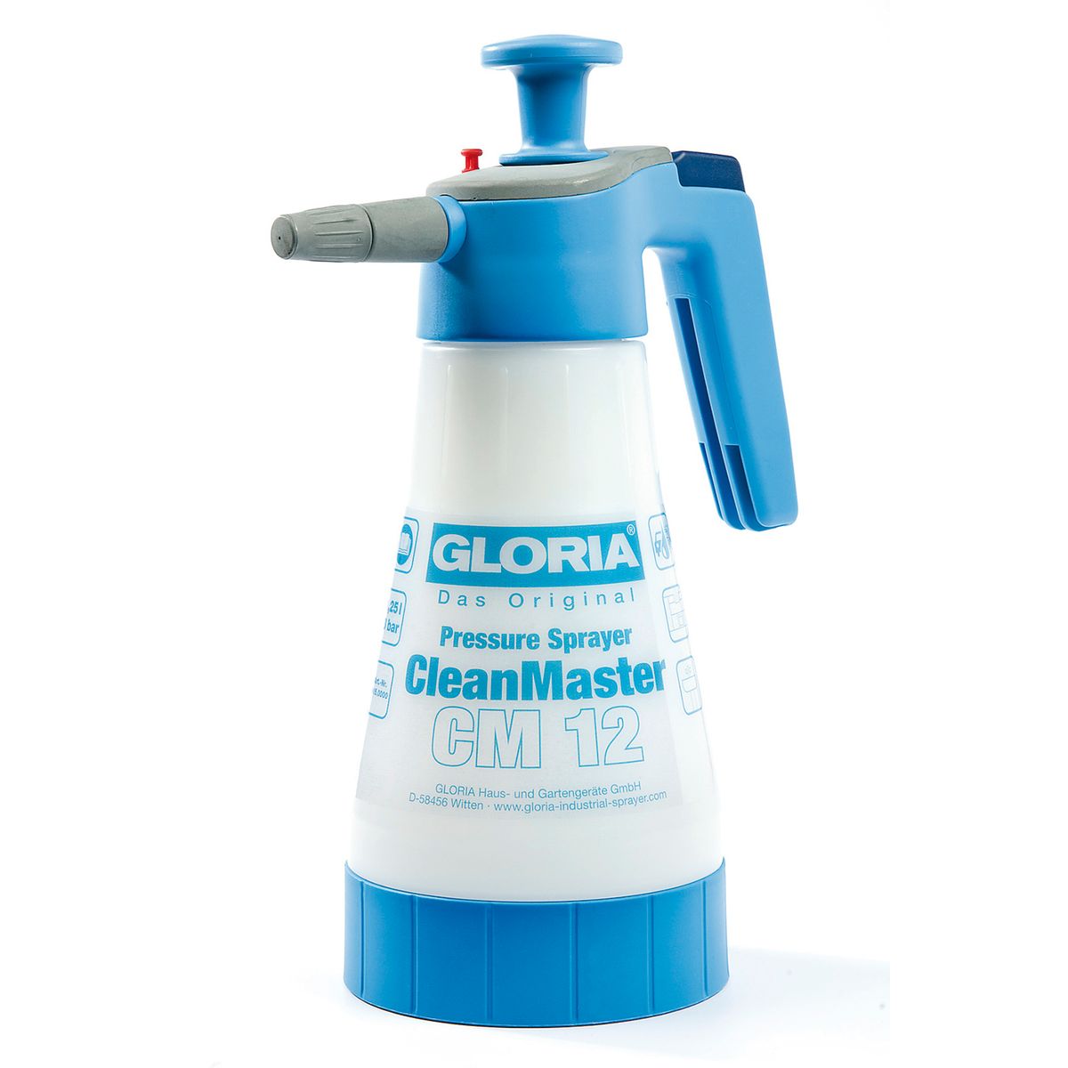 Håndsprøjter Gloria CleanMaster CM 12 EPDM