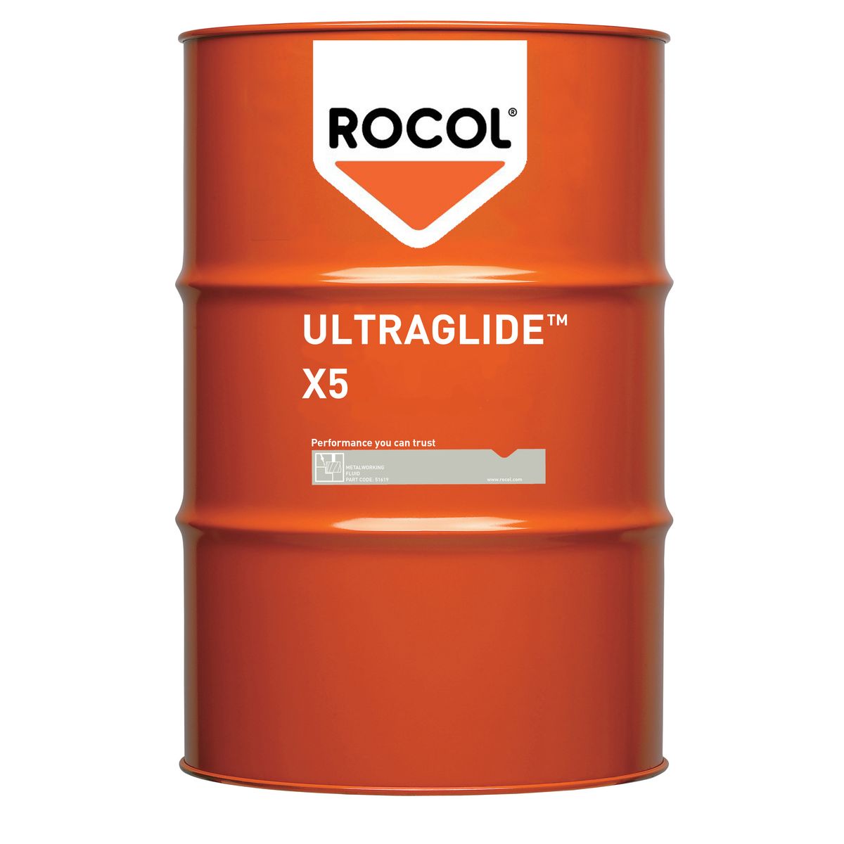 Rocol Ultraglide X5 vangeolie 60ltr