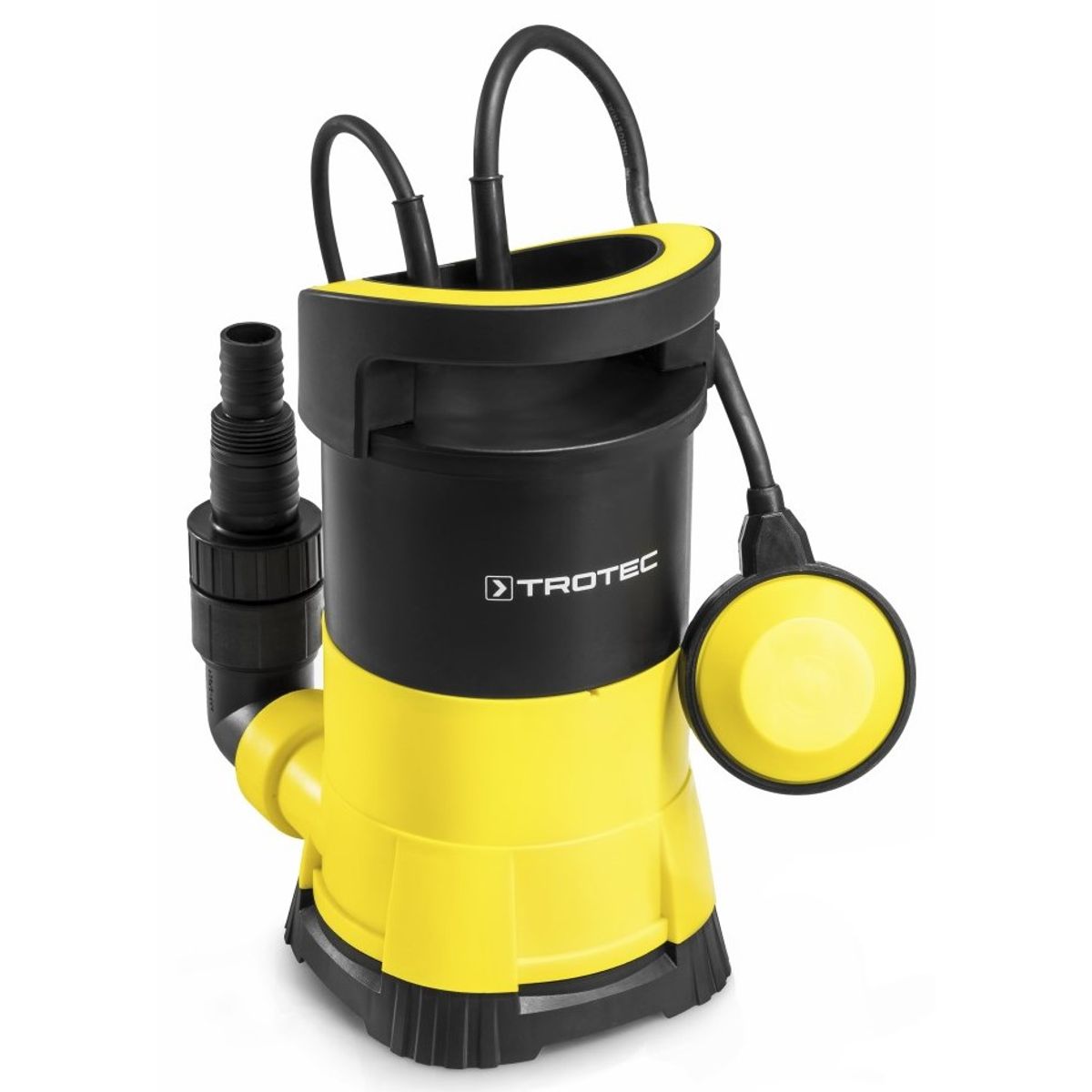 Dykpumpe Trotec TWP4005 (TSN 200)