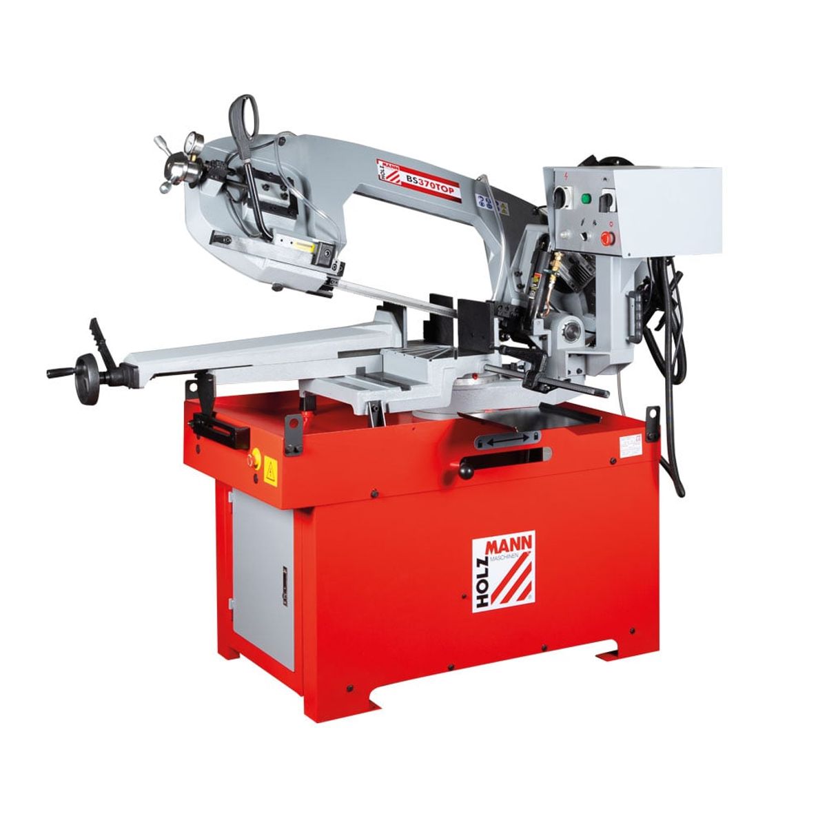 Metal båndsav Holzmann BS370TOP 400V