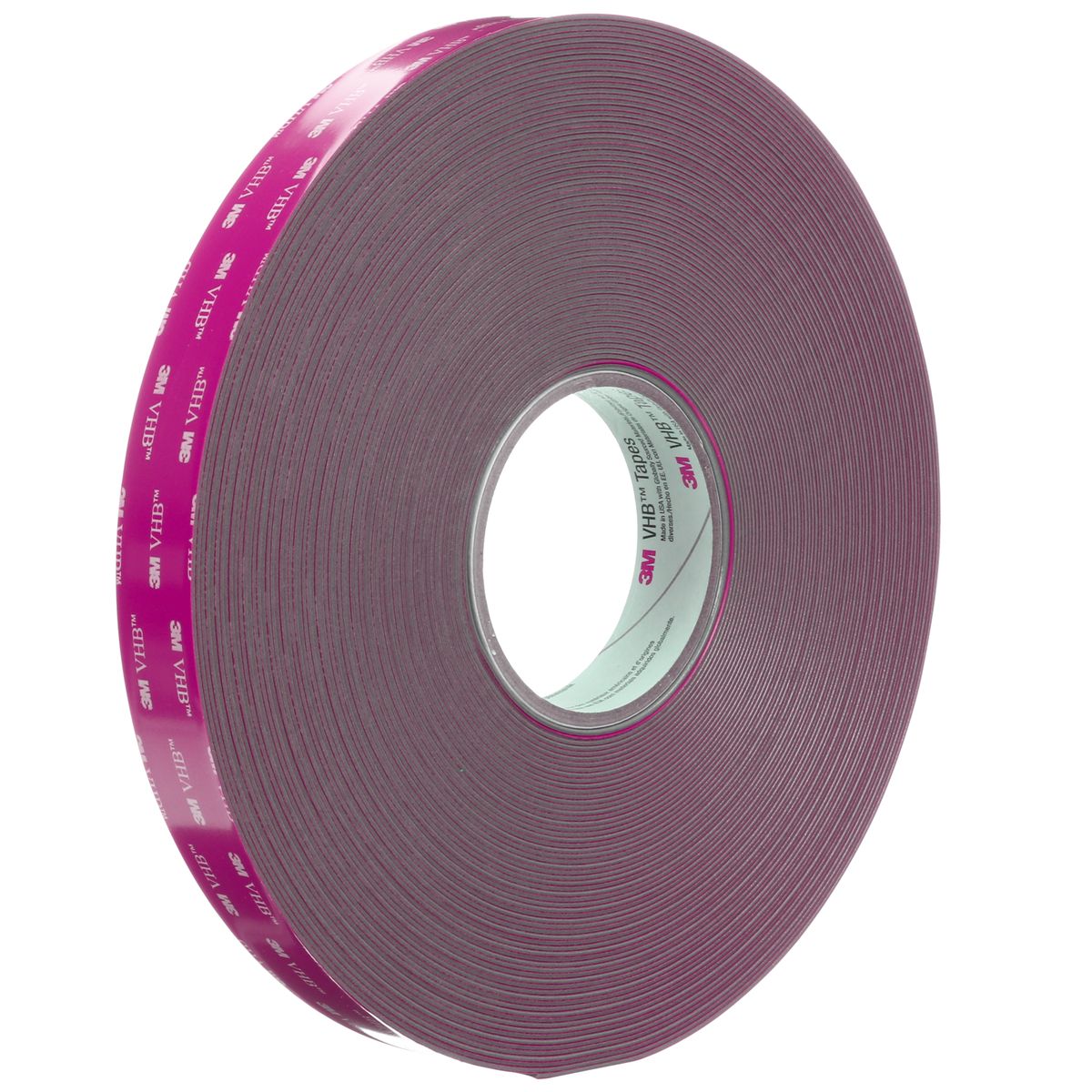 VHB-tape RP45F grå 25mmÃ33mtr