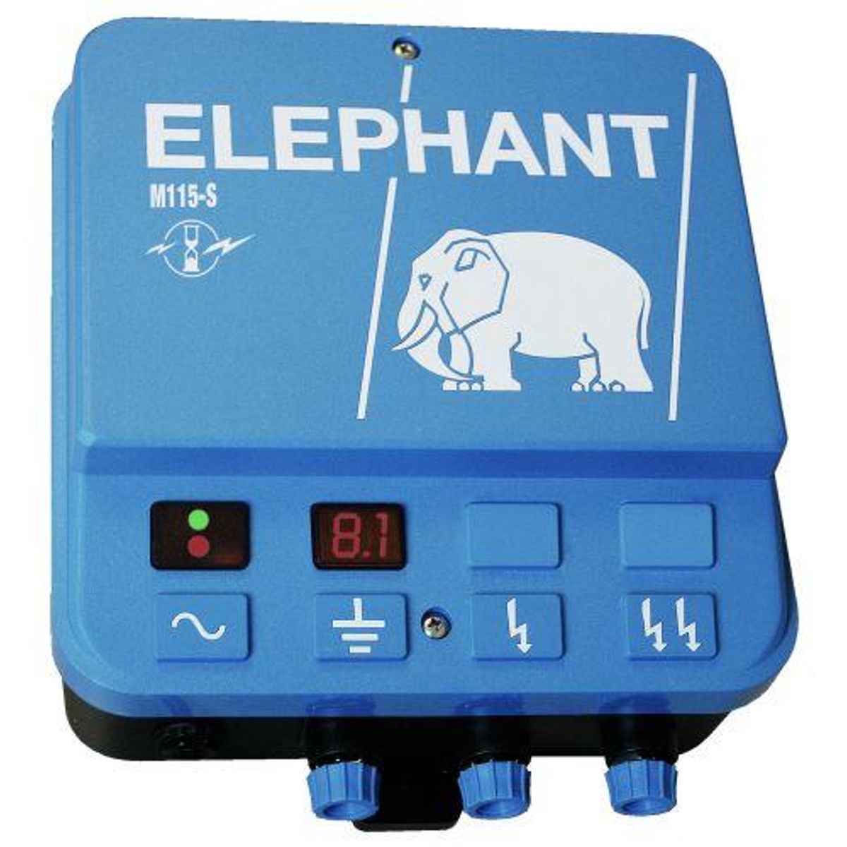 Elhegn Elephant 115-D 11,5 J