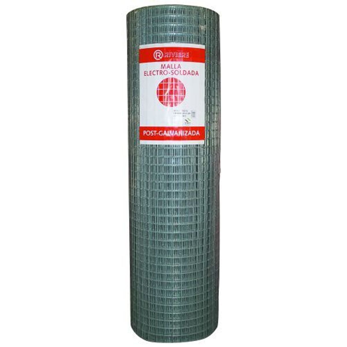 Volieretråd EU 1,6mm 25x25 1m 25m 180gr/m2