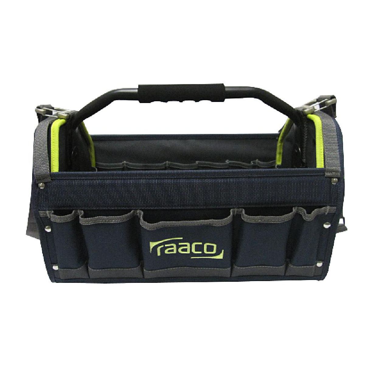 Raaco 16" ToolBag PRO værktøjstaske - RESTSALG