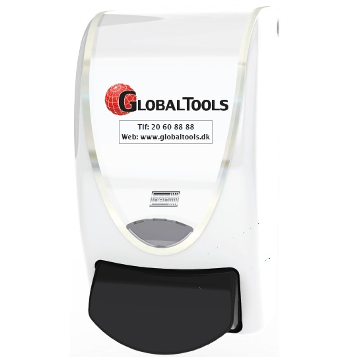 GLOBAL TOOLS 1L Proline dispenser - hvid