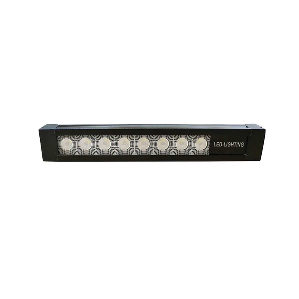 WRKPRO LED Maskinlys "ORION" flad 280 mm DC 24V