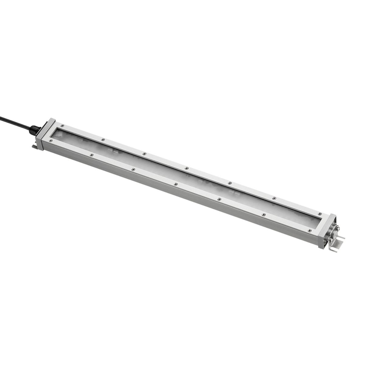 WRKPRO LED Maskinlys "VEGA" 640 mm flad form DC 24V