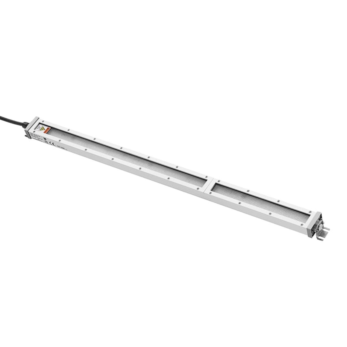 WRKPRO LED Maskinlys "VEGA" 930 mm flad form DC 24V