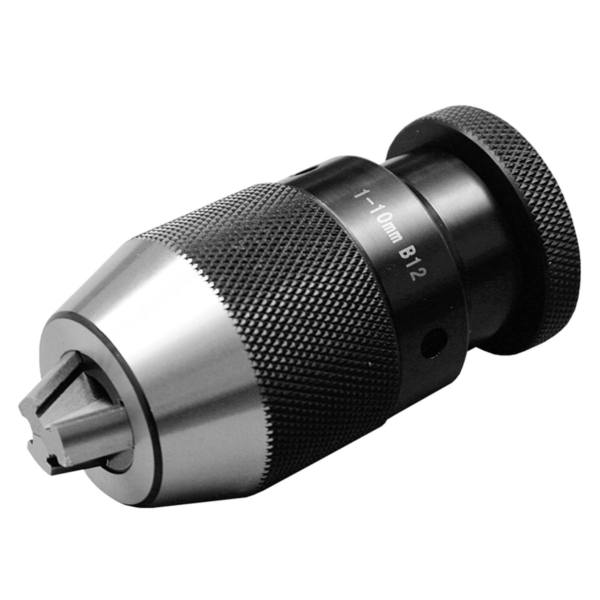 Selvspændende Borepatron 1-13 mm B16 (Heavy duty)