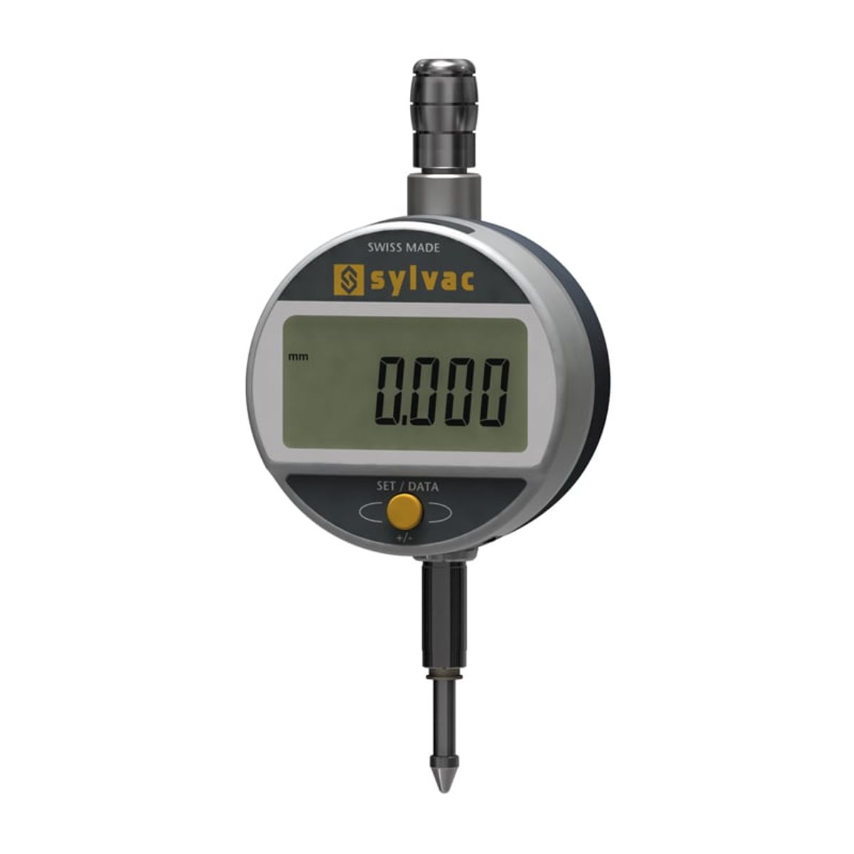 SYLVAC Digital måleur S_Dial Work Basic 25 x 0,001 mm (805.1501)