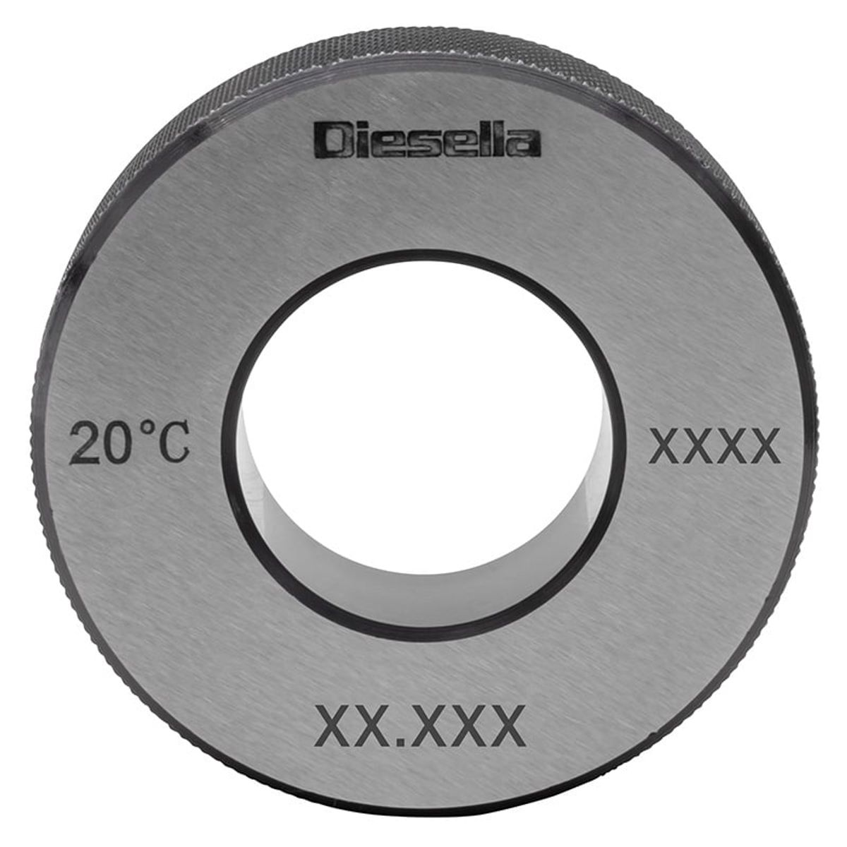 Indstillingsring (kontrolring) Ø55 mm DIN 2250 C