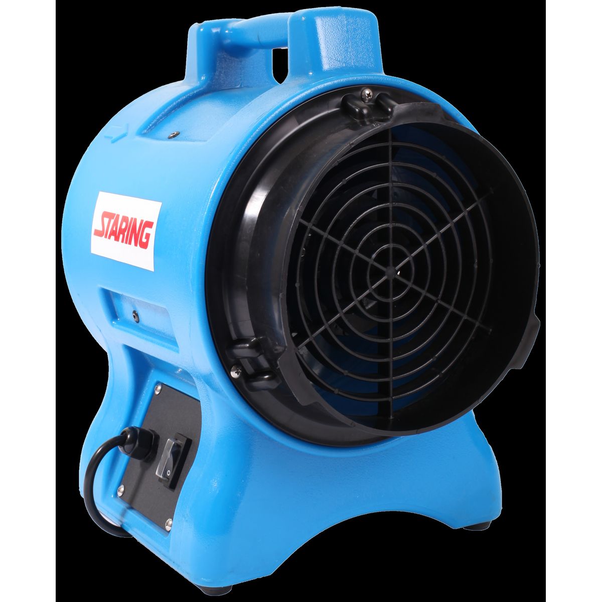 Ventilator VAF-200 22 kbm/min 1Ã230V 0,2kW