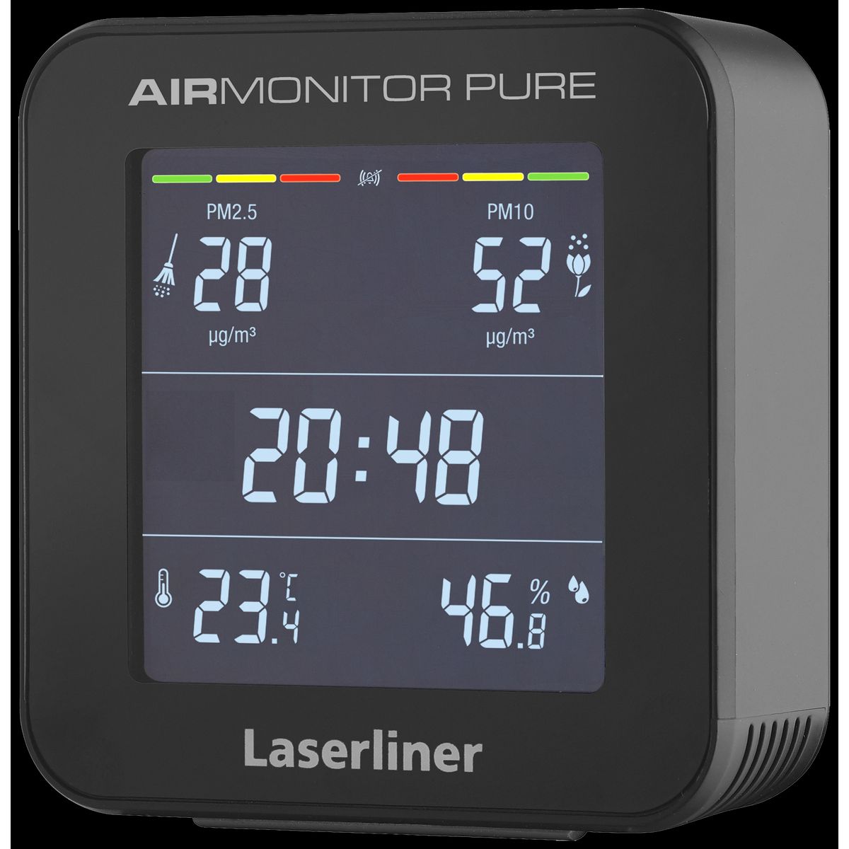 Laserliner AirMonitor Pure partikelmåleapparat