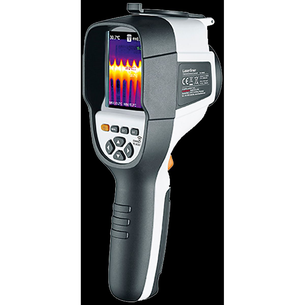 Laserliner ThermoCamera Connect termisk kamera