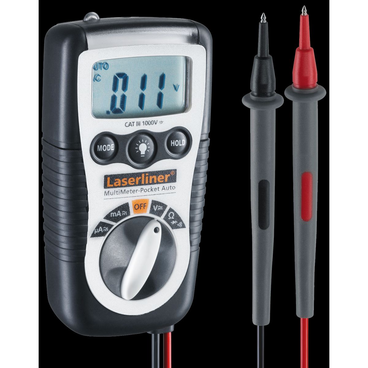 Laserliner pocket multimeter