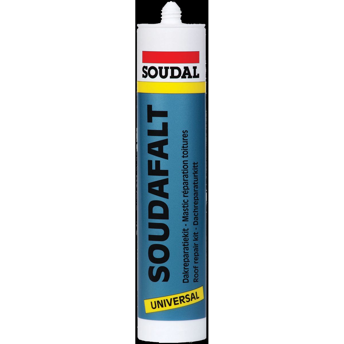 Soudafalt bitumen tagfugemasse 310ml sort