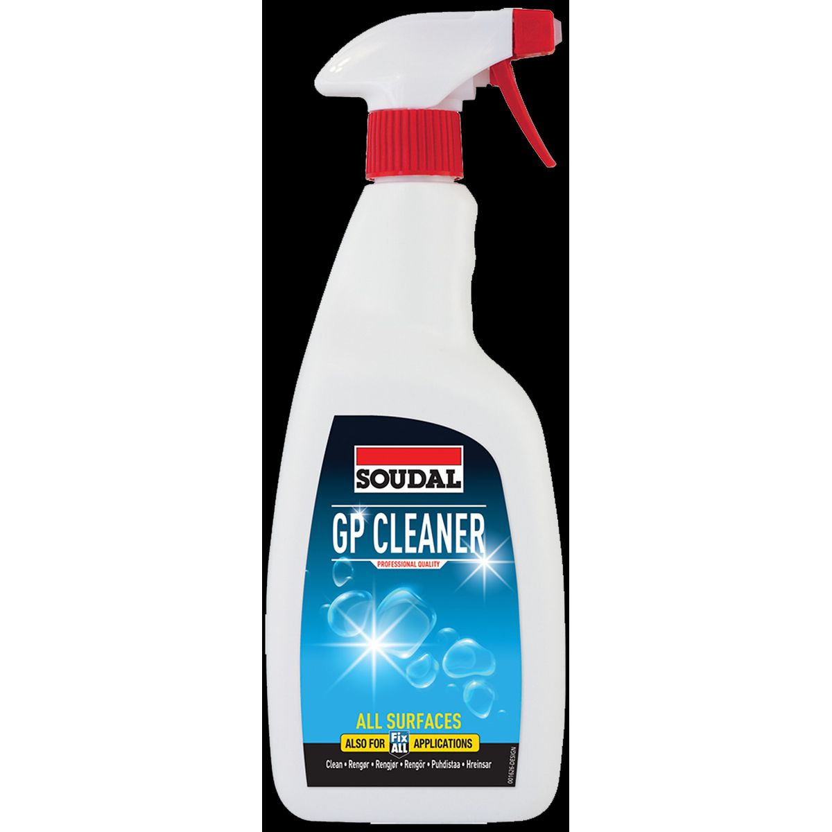 Soudal GP cleaner 1000ml