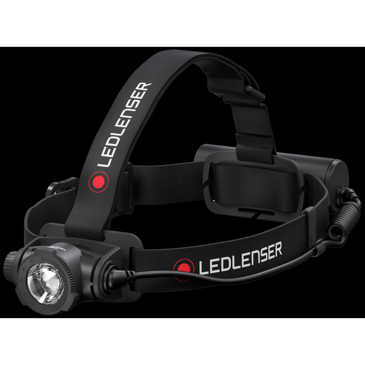 Ledlenser H7R Core pandelampe 1000lumen genopl.