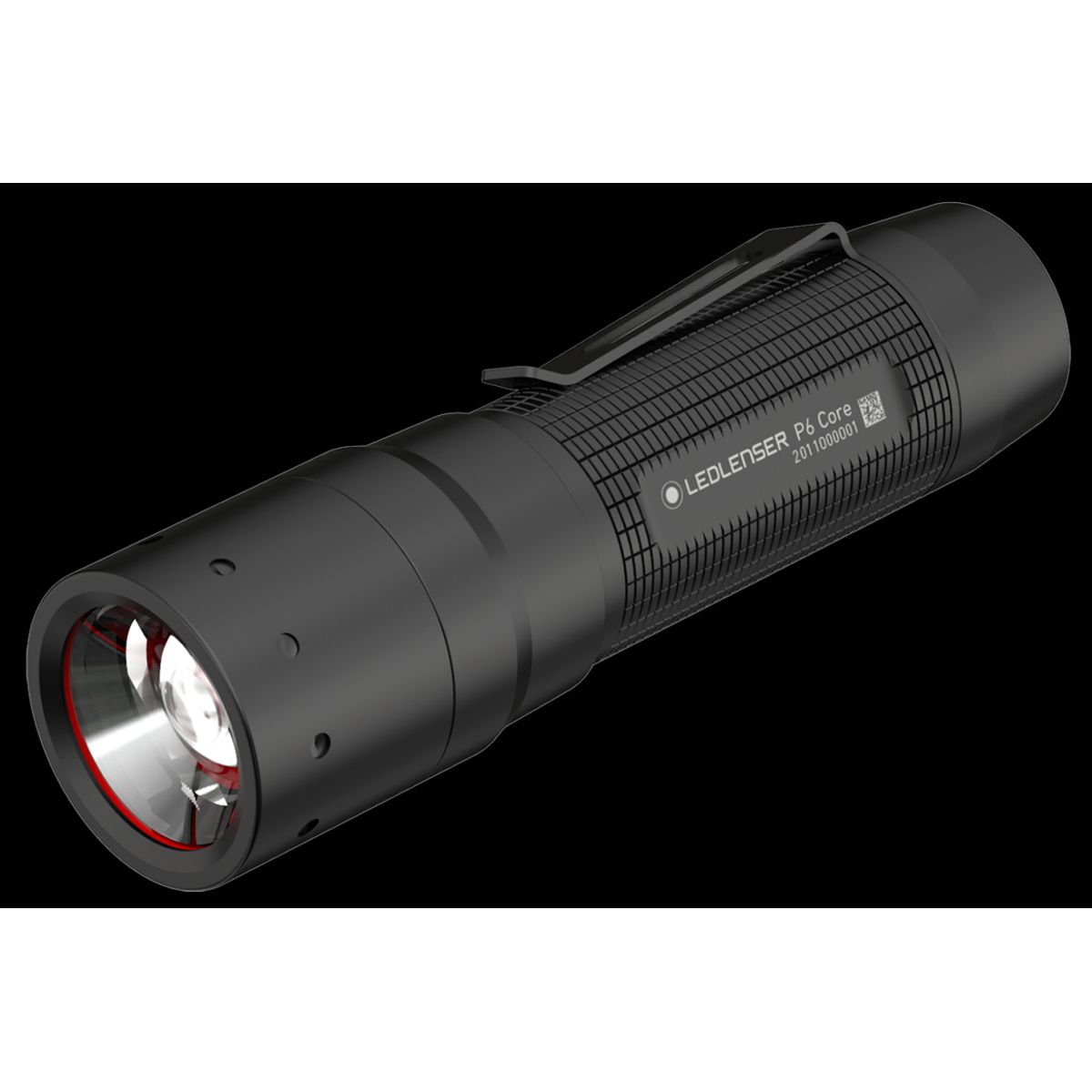 Ledlenser P6 Core håndlygte 300lumen 3ÃAAA