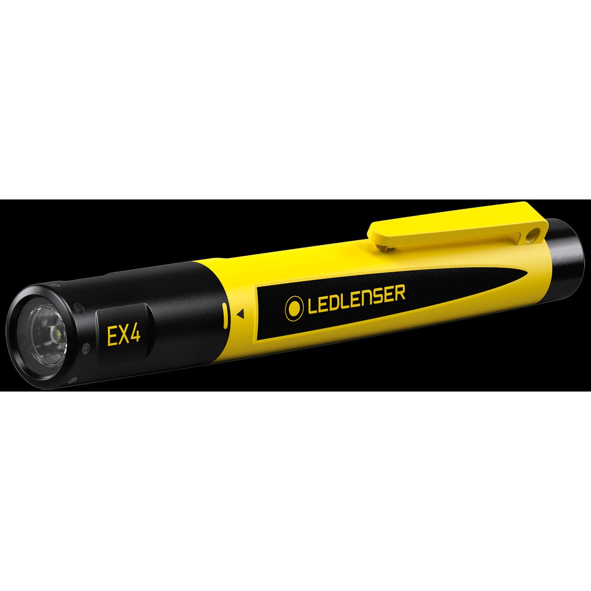 Ledlenser EX4 håndlygte ATEX zone 0, 50lumen 2ÃAAA