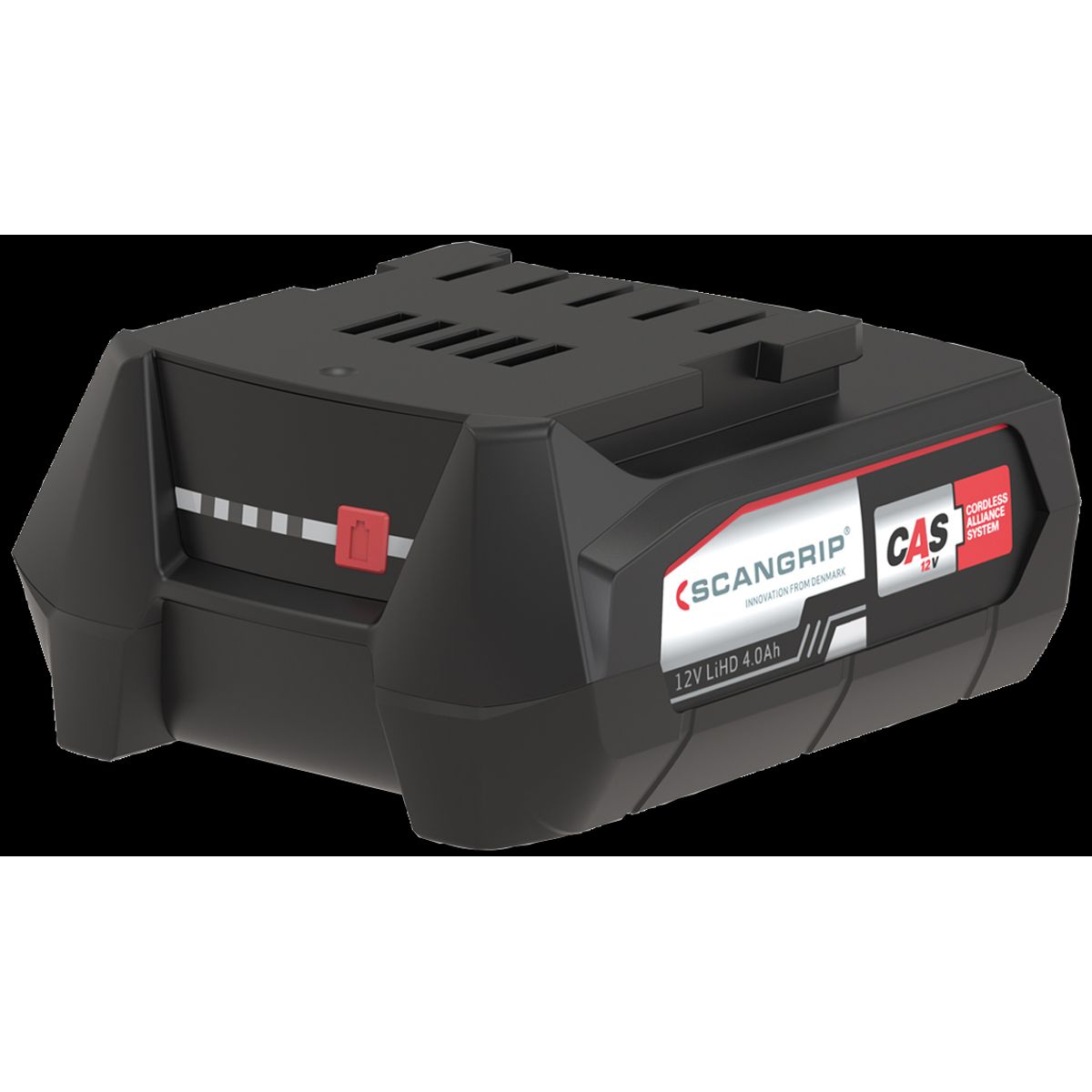 Scangrip batteri CAS 12V/4,0Ah Li-HD