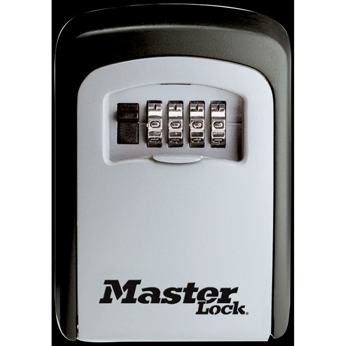 MasterLock nøgleboks 5401EURD m/4-cifret kode