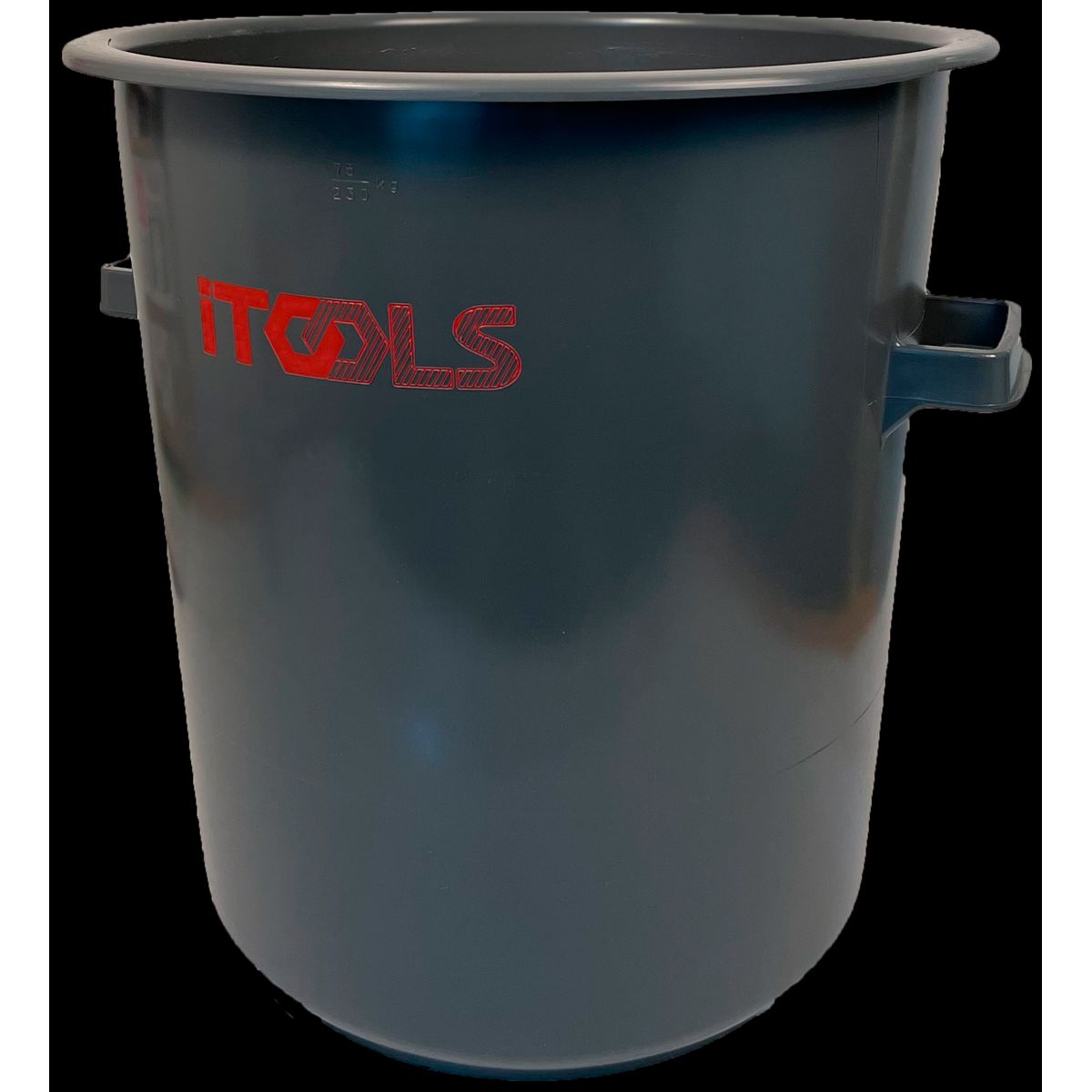 iTools blandekar 75ltr, slagfast plast