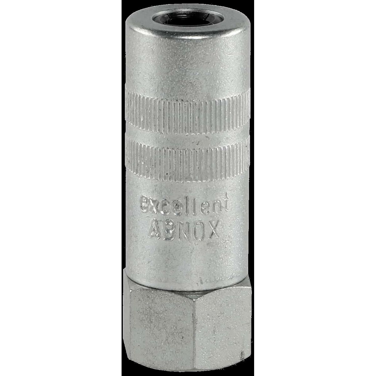 Abnox hydraulisk smørehoved 1/8" NPT